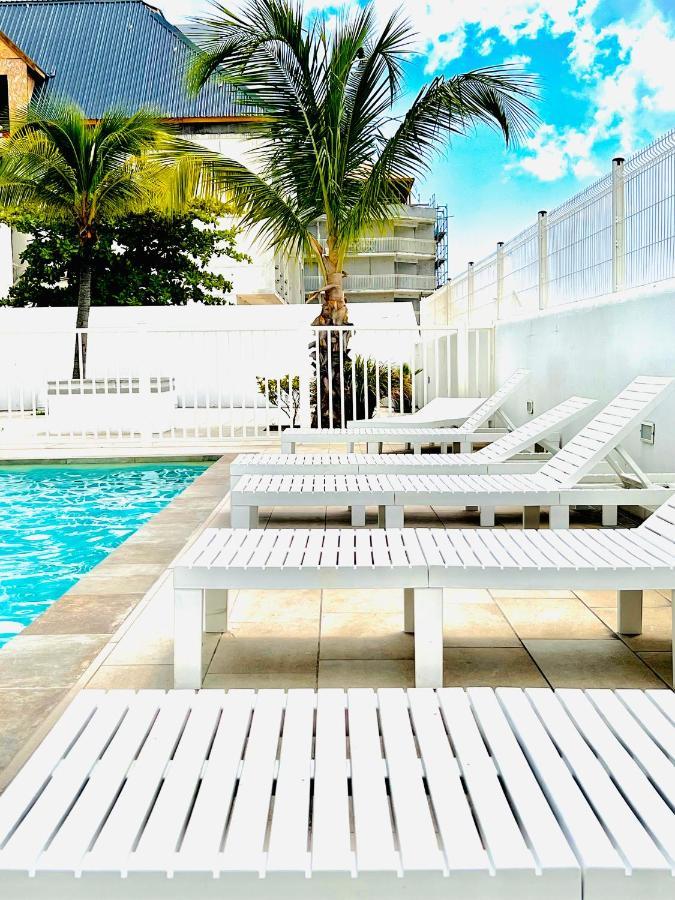 Studio Pirate Of The Caribbean 2 Sea View 马里戈特 外观 照片