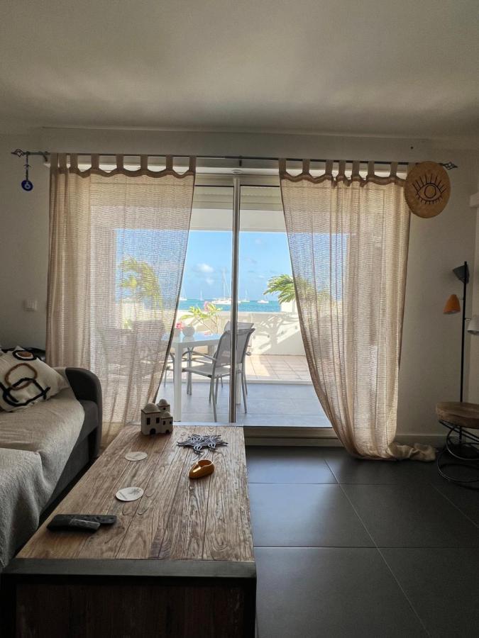 Studio Pirate Of The Caribbean 2 Sea View 马里戈特 外观 照片