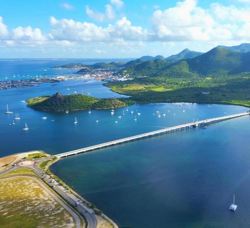 Studio Pirate Of The Caribbean 2 Sea View 马里戈特 外观 照片
