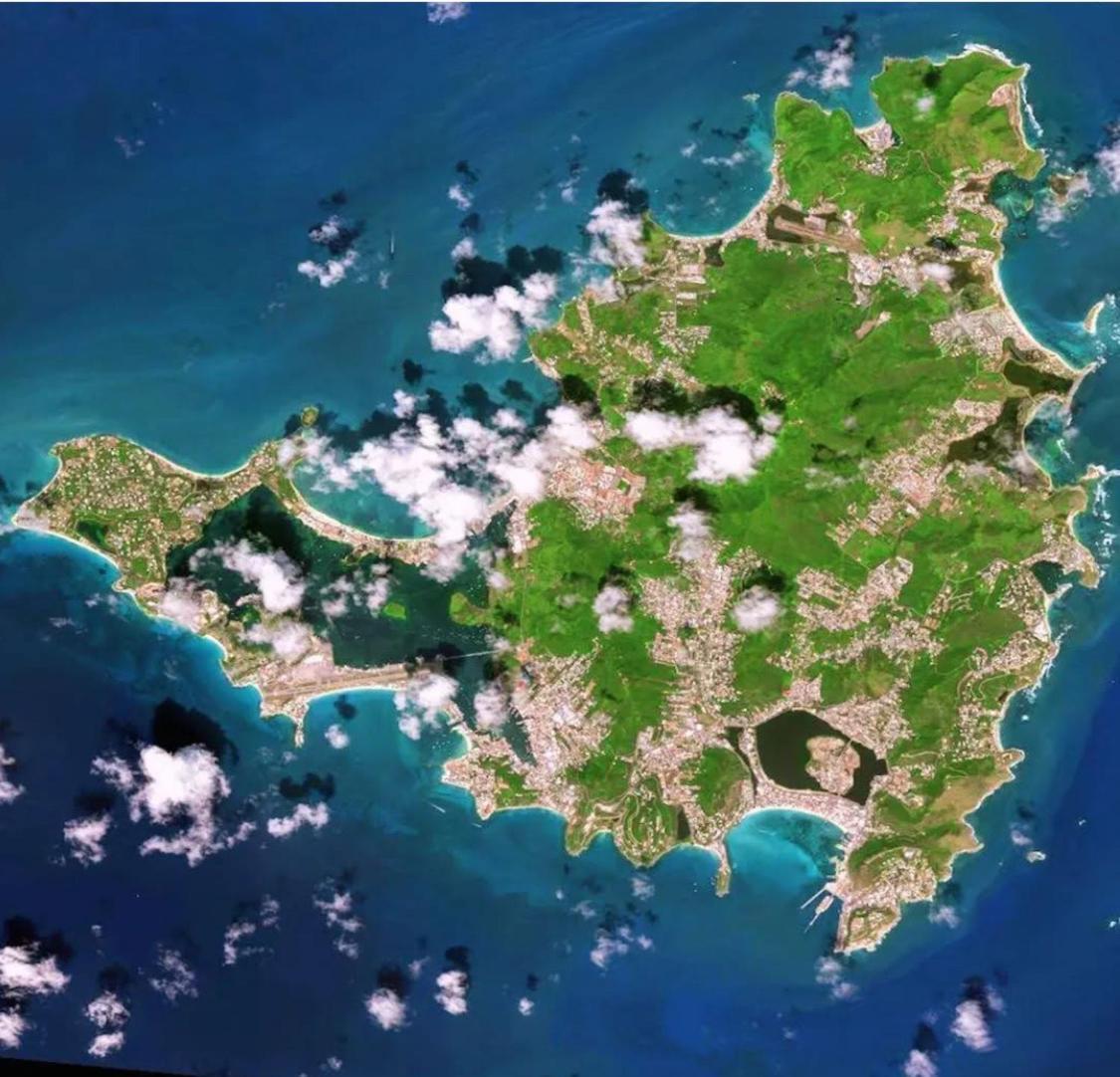 Studio Pirate Of The Caribbean 2 Sea View 马里戈特 外观 照片